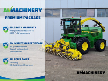 Hakselaar John Deere 7350 pro drive