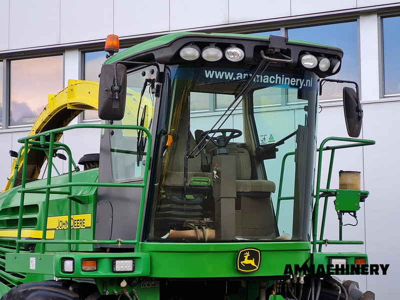 Hakselaar John Deere 7350 pro drive