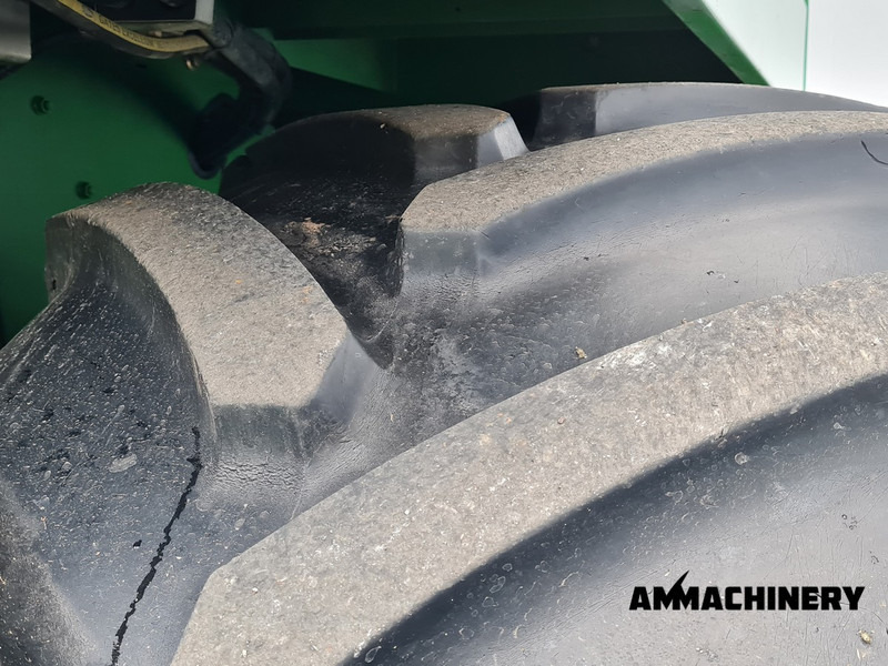 Hakselaar John Deere 7350 pro drive