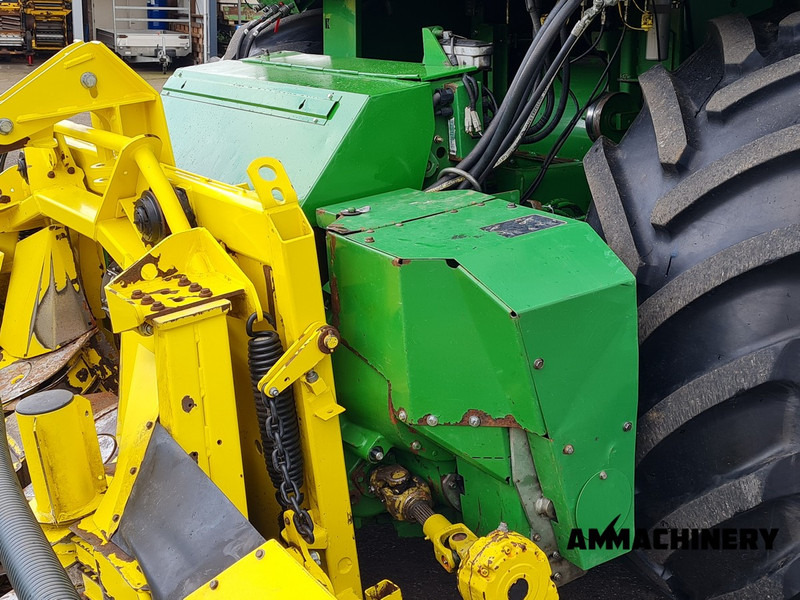 Hakselaar John Deere 7350 pro drive
