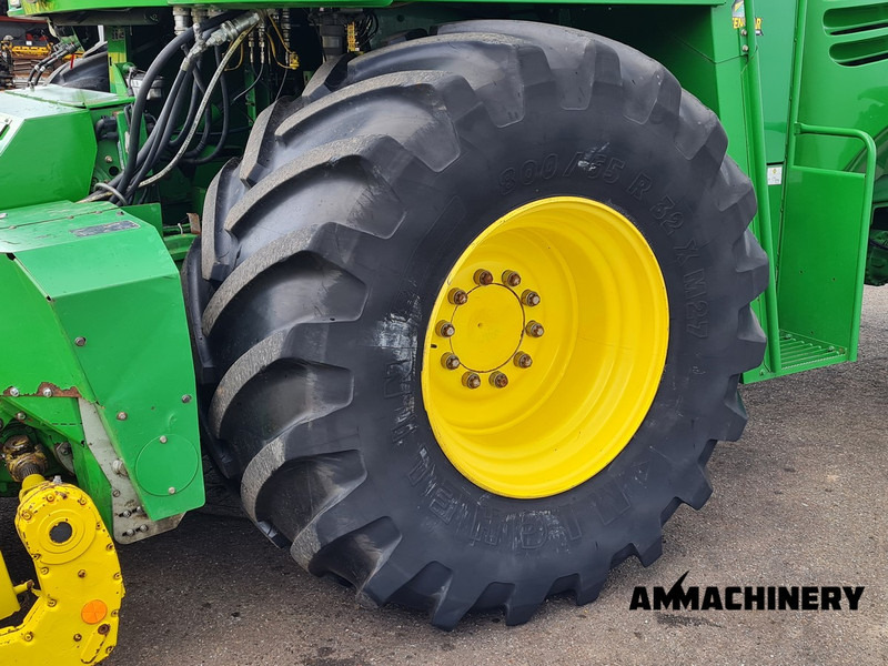 Hakselaar John Deere 7350 pro drive
