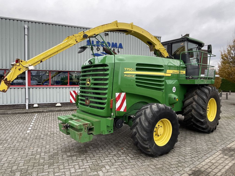Hakselaar John Deere 7750I
