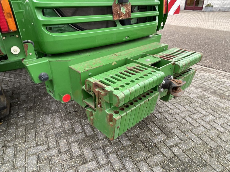 Hakselaar John Deere 7750I