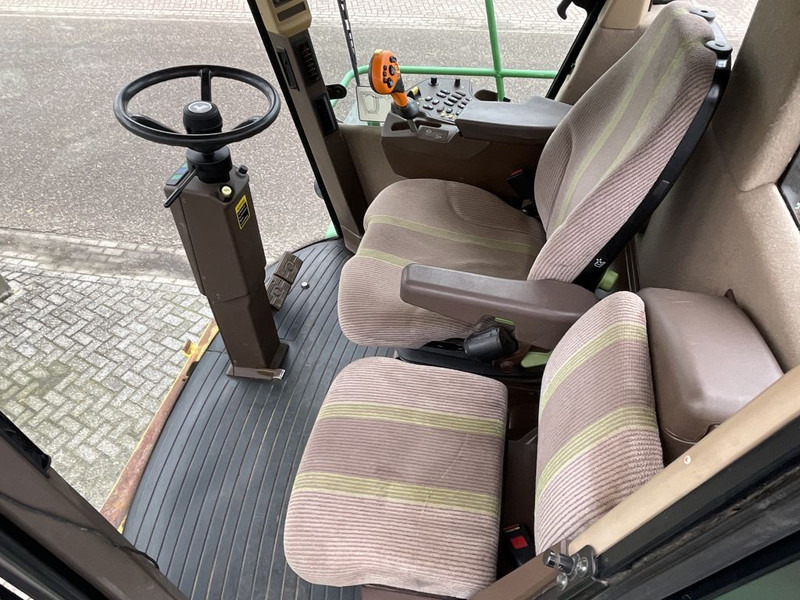 Hakselaar John Deere 7750I