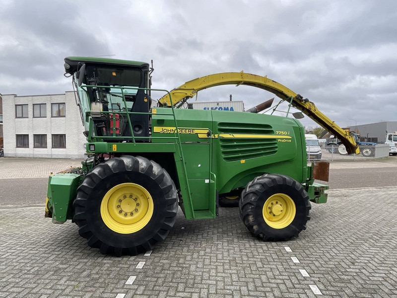 Hakselaar John Deere 7750I