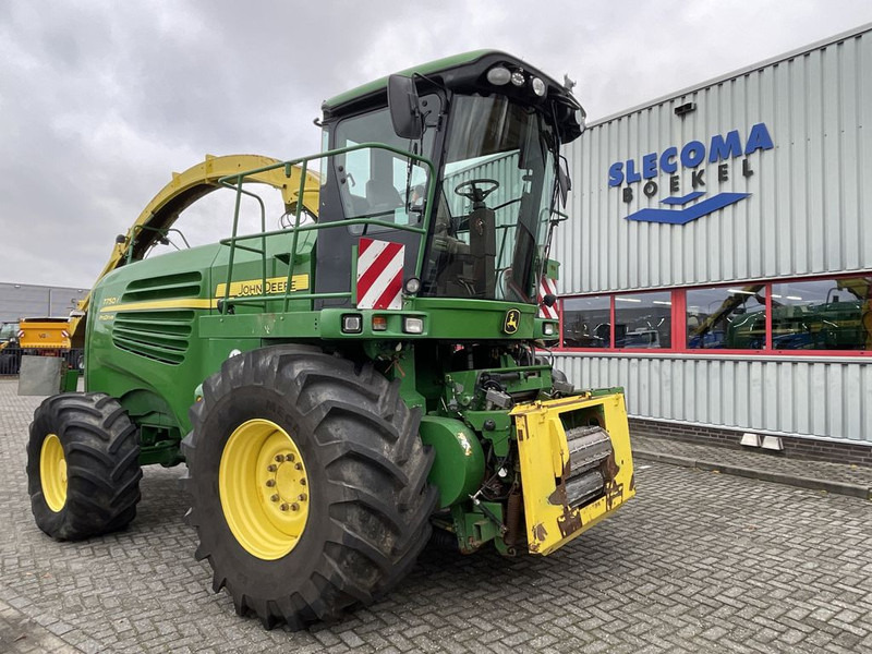 Hakselaar John Deere 7750I