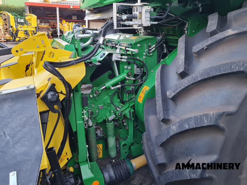 Hakselaar John Deere 8300 pro drive