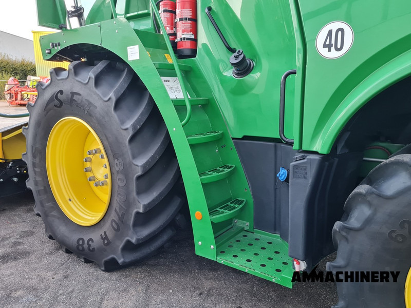 Hakselaar John Deere 8300 pro drive