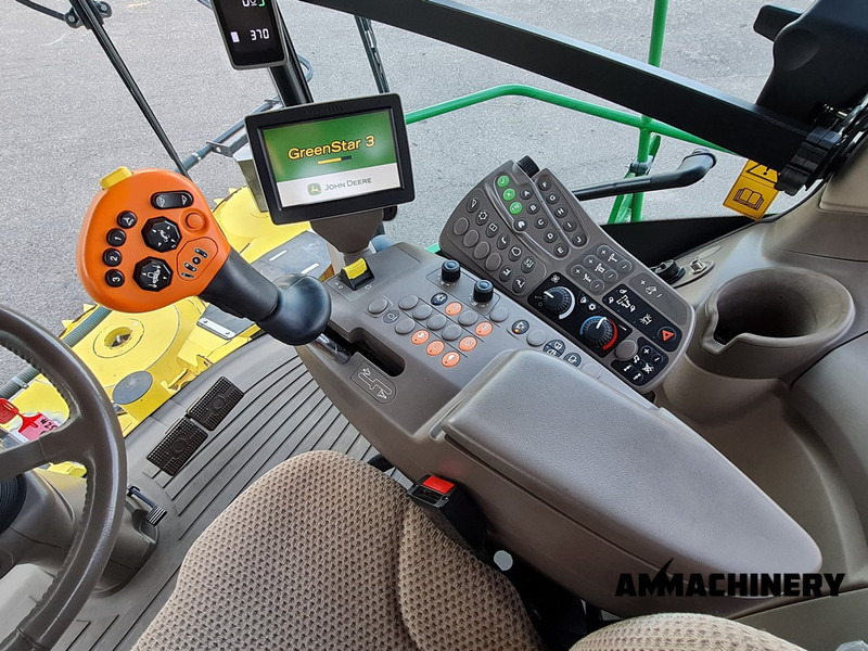 Hakselaar John Deere 8300 pro drive