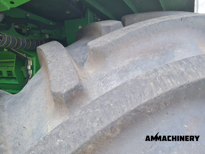 Hakselaar John Deere 8400 Including Kemper 360 Plus