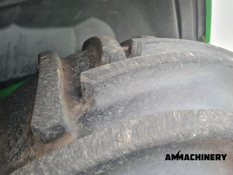 Hakselaar John Deere 8400 Including Kemper 360 Plus