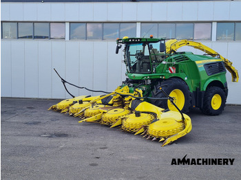 Hakselaar John Deere 9900 forage harvester