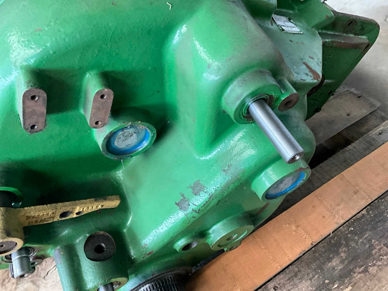Hakselaar John Deere BZ13084