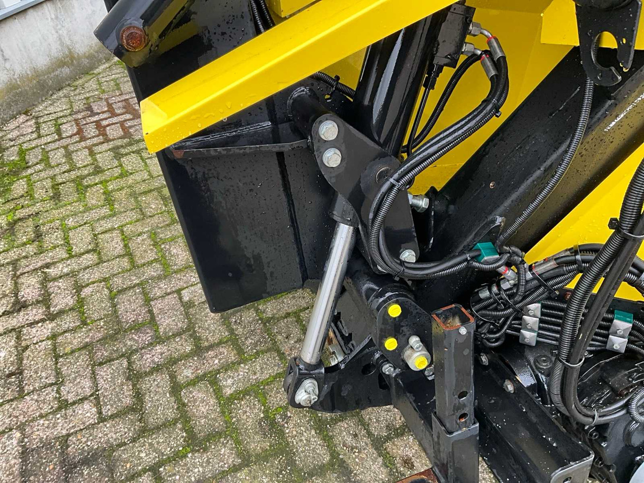 Hakselaar Kemper 460plus