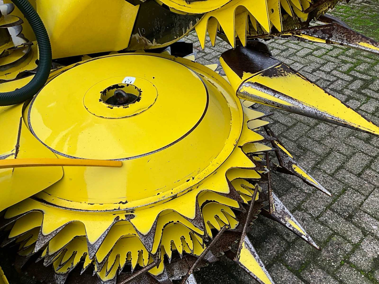 Hakselaar Kemper 460plus