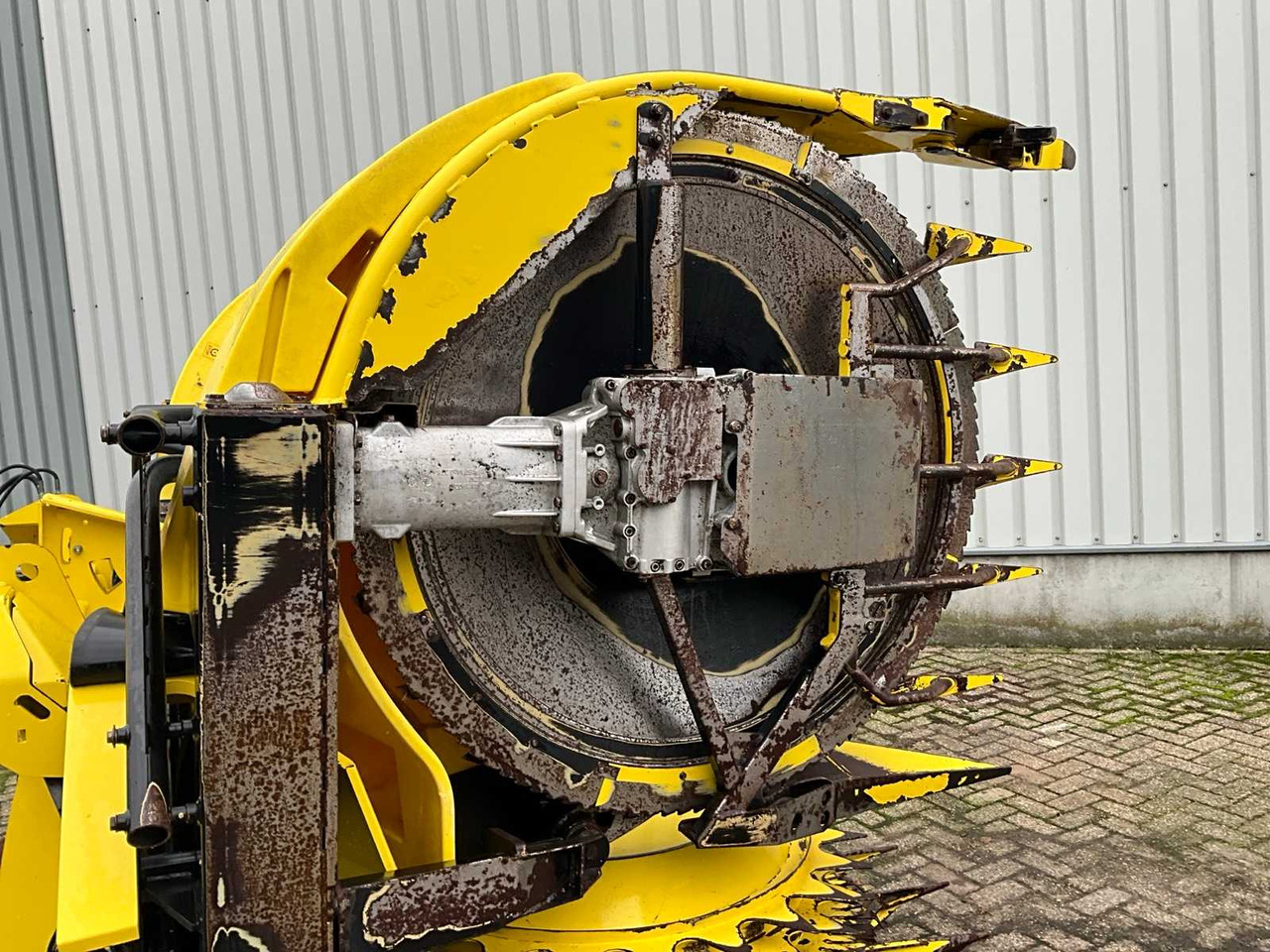 Hakselaar Kemper 460plus