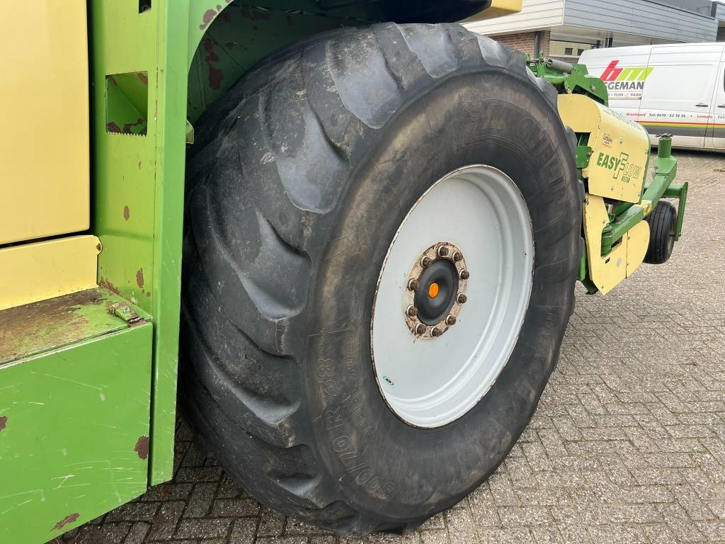 Hakselaar Krone Big X 500 Hakselaar