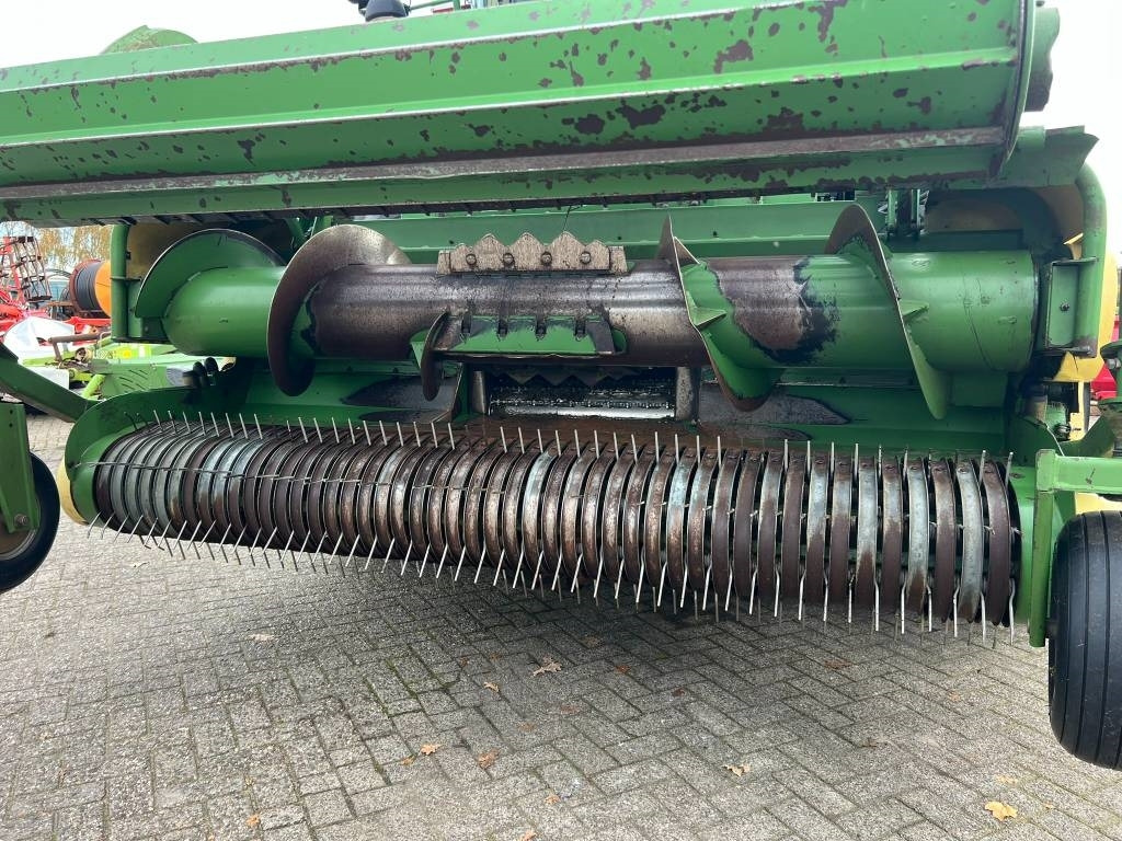 Hakselaar Krone Big X 500 Hakselaar