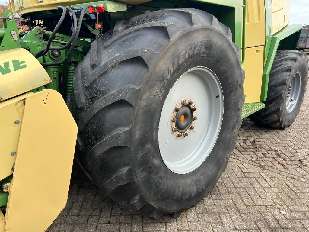 Hakselaar Krone Big X 500 Hakselaar