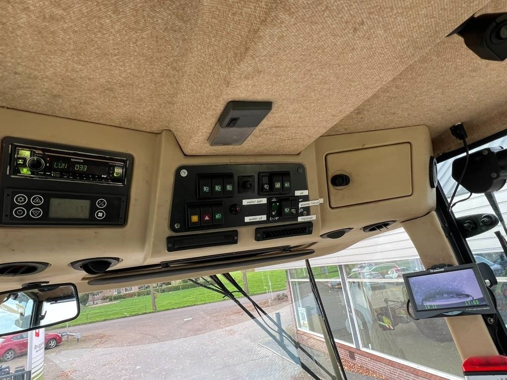 Hakselaar Krone Big X 500 Hakselaar