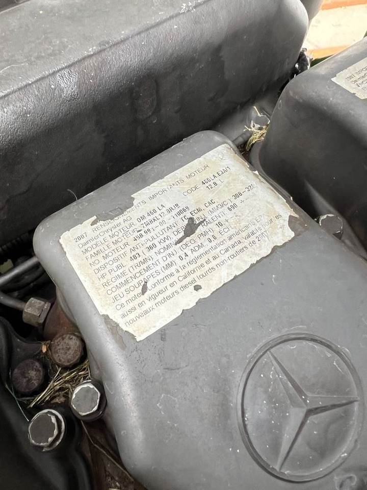 Hakselaar Krone Big X 500 Hakselaar