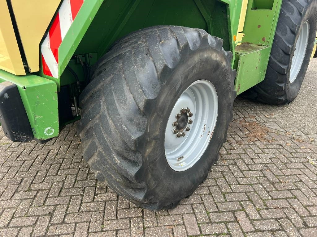 Hakselaar Krone Big X 500 Hakselaar