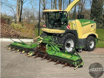 Hakselaar Krone Big X 680 OptiMaize 