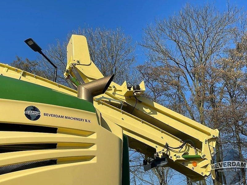 Hakselaar Krone Big X 680 OptiMaize