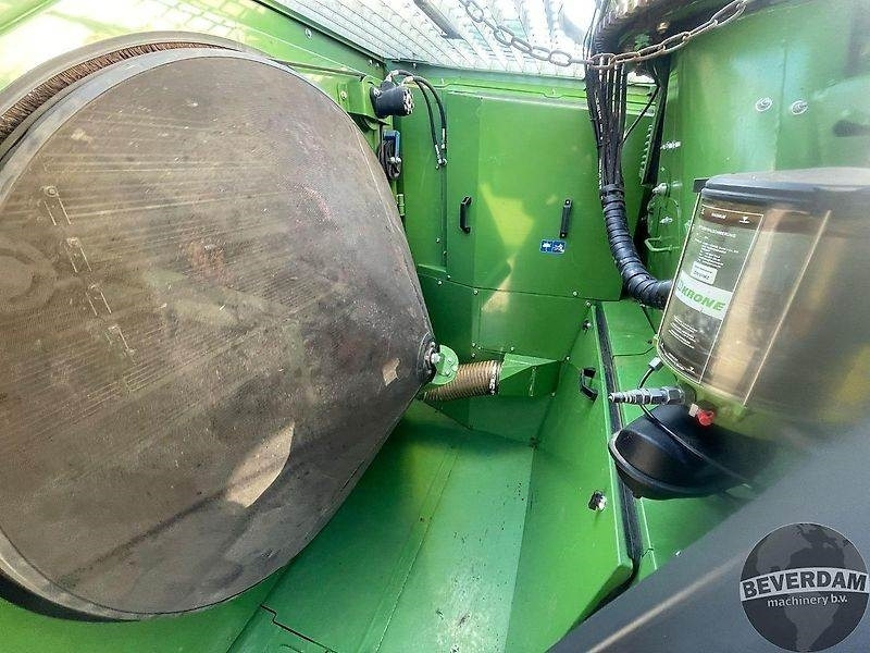 Hakselaar Krone Big X 680 OptiMaize