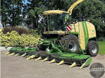 Hakselaar Krone Big X 850 