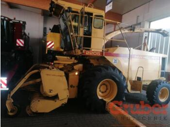 Hakselaar New Holland 2205