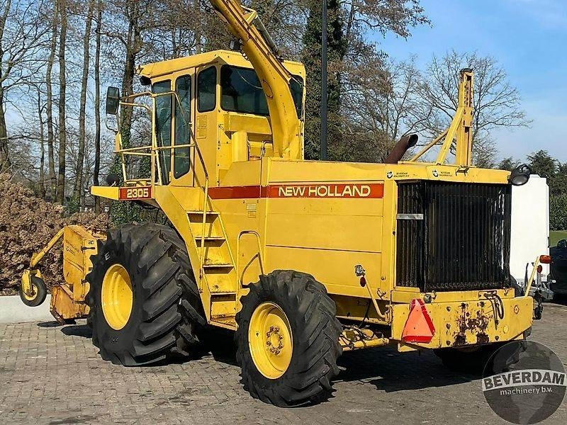 Hakselaar New Holland 2305