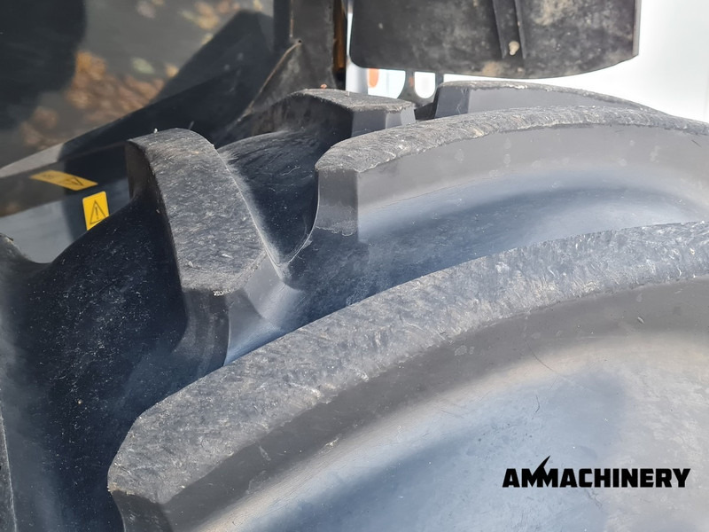 Hakselaar New Holland FR500 4WD