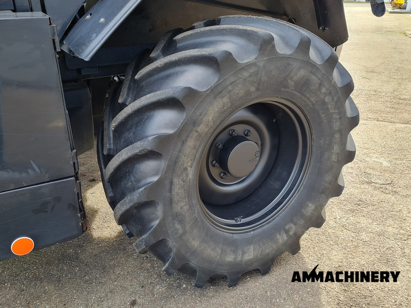 Hakselaar New Holland FR9050