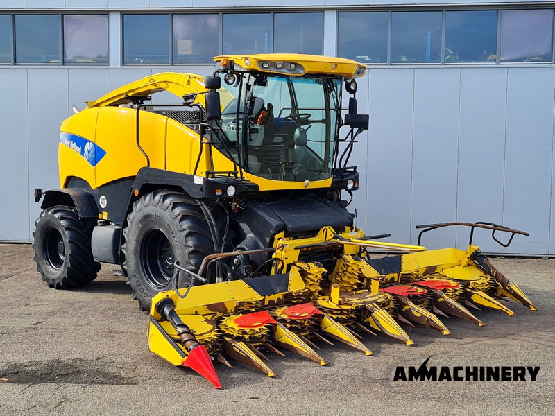 Hakselaar New Holland FR9050