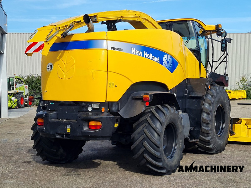 Hakselaar New Holland FR9050