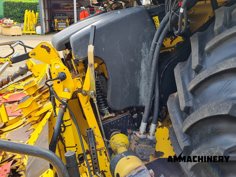 Hakselaar New Holland FR9050