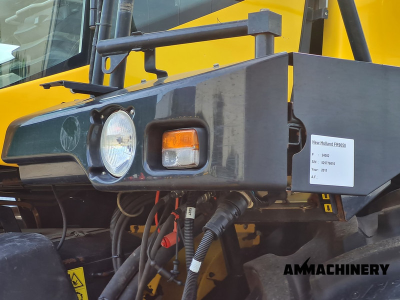 Hakselaar New Holland FR9050