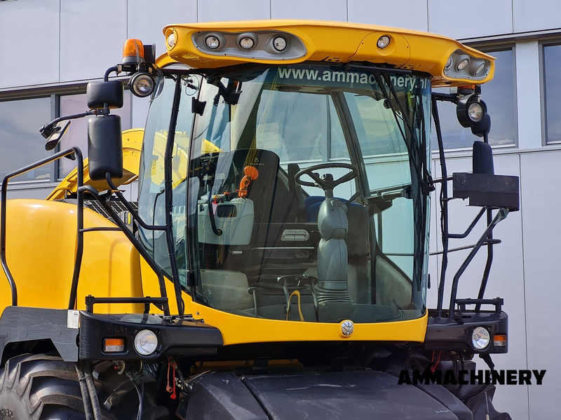 Hakselaar New Holland FR9050