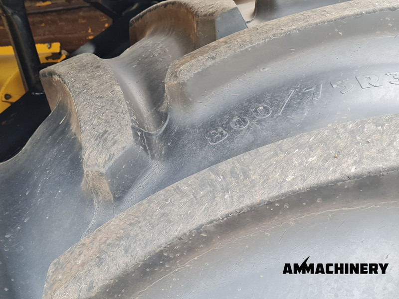 Hakselaar New Holland FR9050