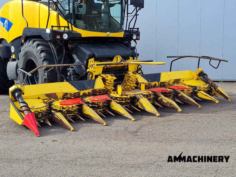Hakselaar New Holland FR9050