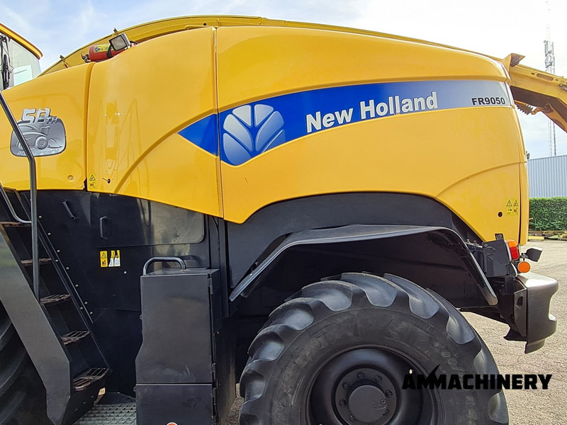 Hakselaar New Holland FR9050