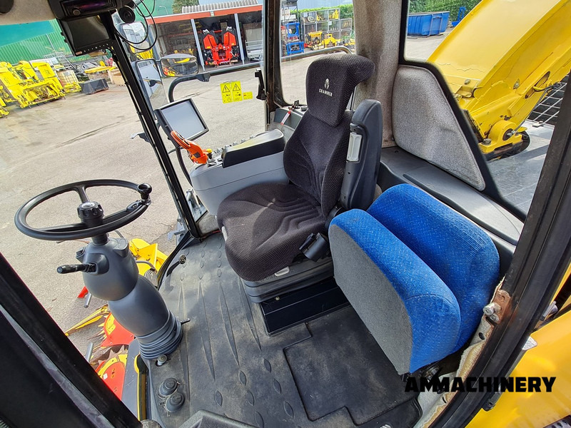 Hakselaar New Holland FR9050