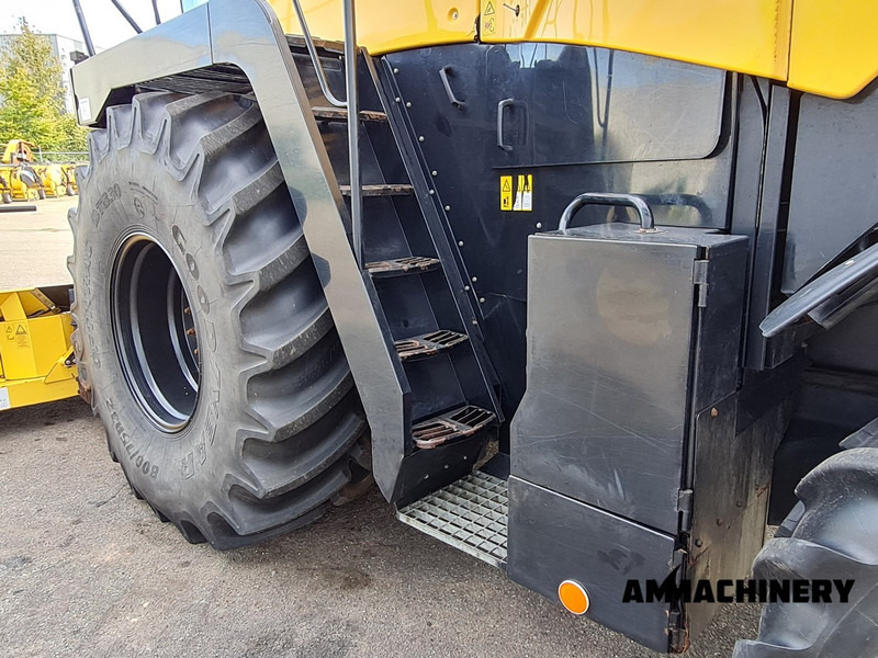 Hakselaar New Holland FR9050