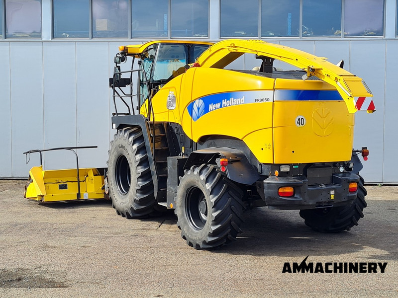 Hakselaar New Holland FR9050