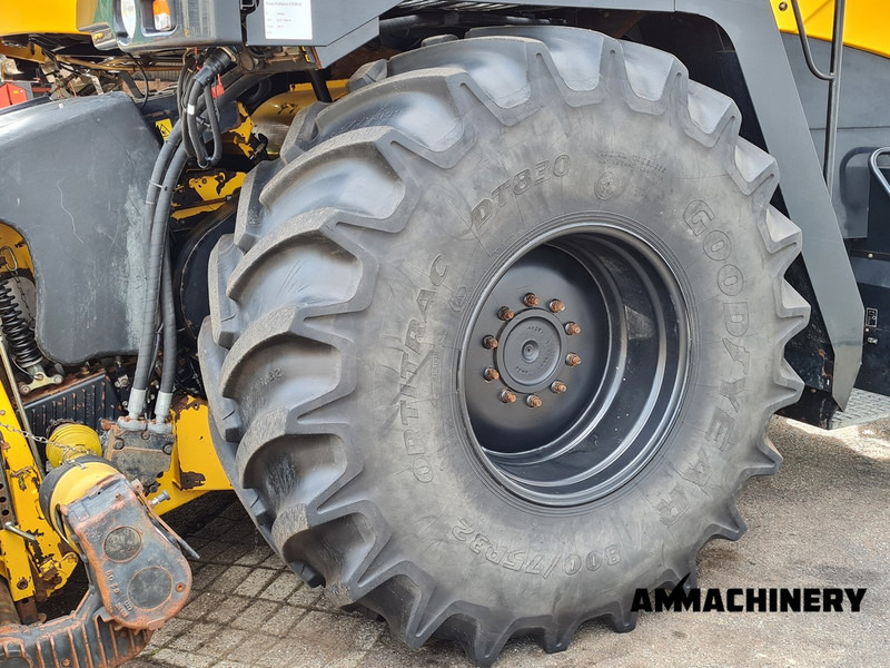 Hakselaar New Holland FR9050