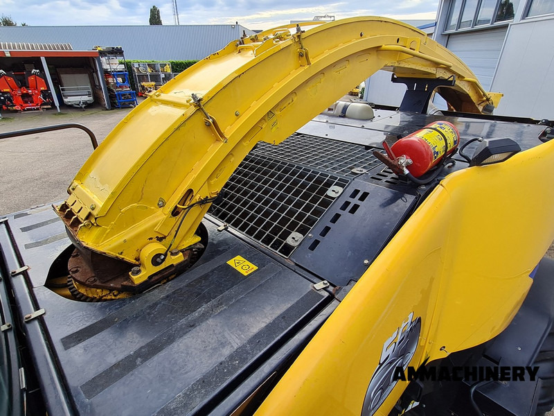 Hakselaar New Holland FR9050