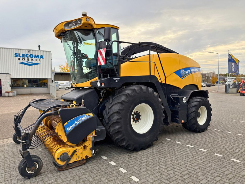 Hakselaar New Holland FR9050