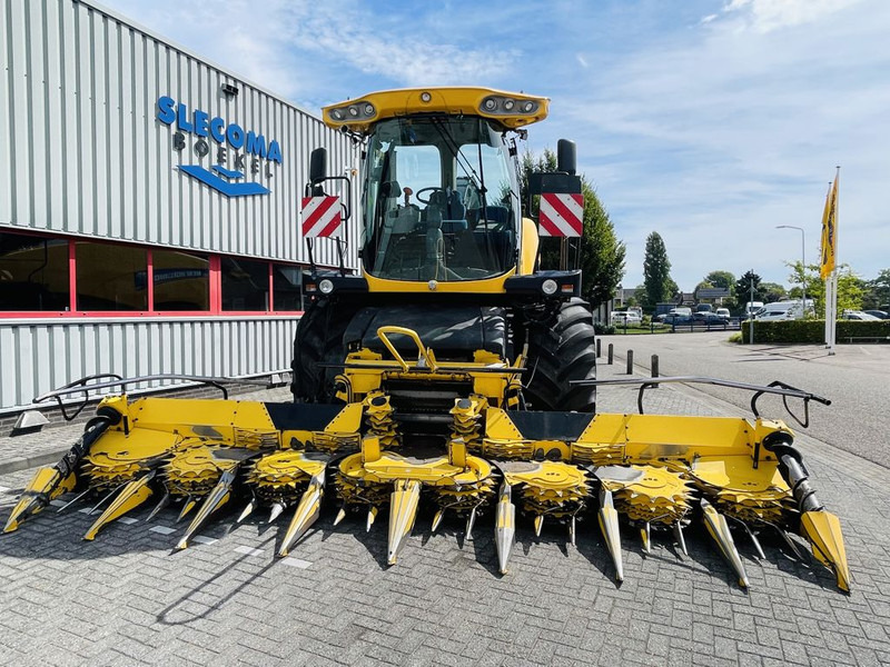 Hakselaar New Holland FR9050