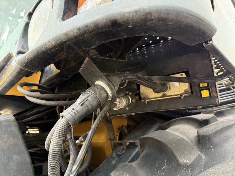 Hakselaar New Holland FR9050